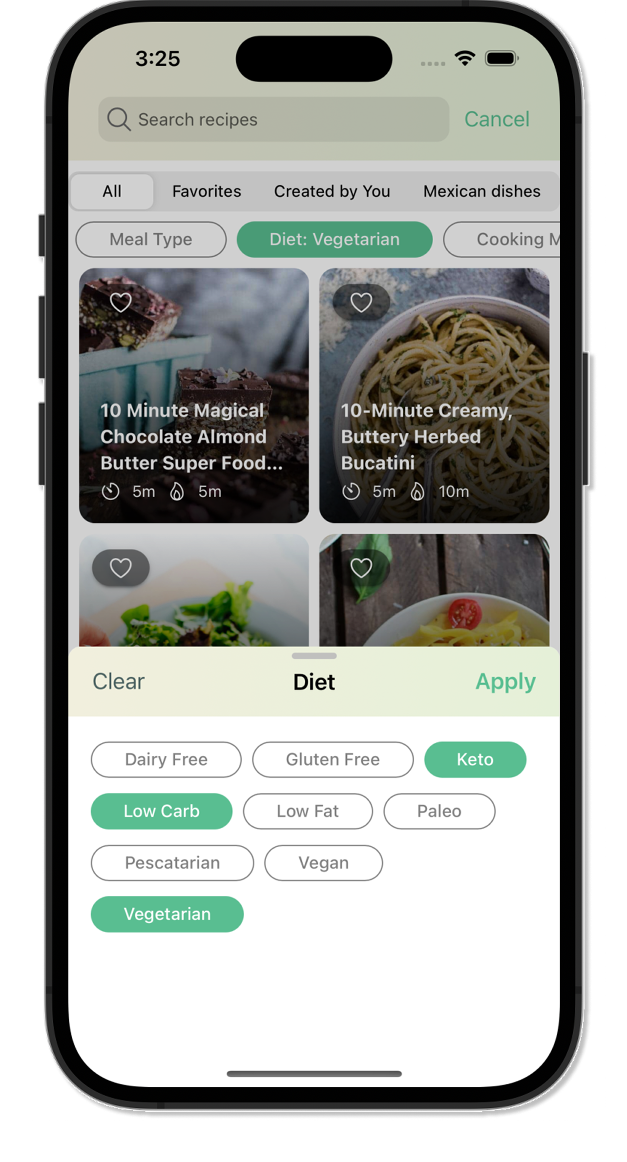 Stay Inspired, Eat Better